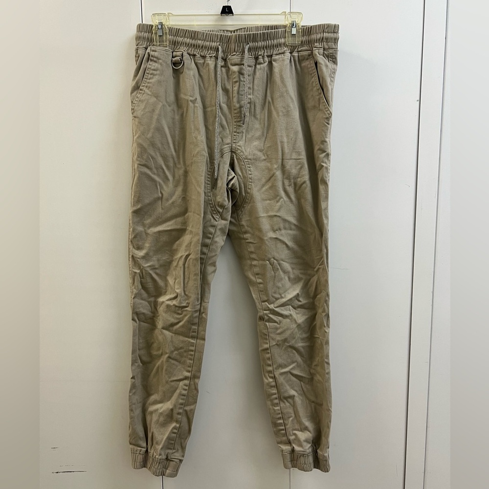 Excellent Condition Tribea Jogger Pants with Pockets